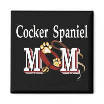 Cocker Spaniel Dog Mom Gifts