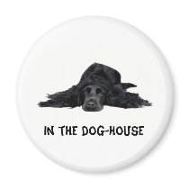 Cocker Spaniel Fridge Magnet