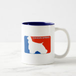 Cocker Spaniel Major League Dog Mug