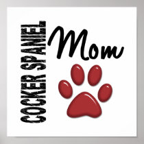 Cocker Spaniel Mom 2