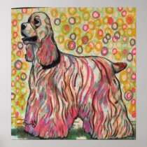 Cocker Spaniel Print