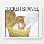 Cocker Spaniel Puppy! Mouse Pad