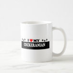 COCKERANIAN MUG