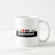 COCKERANIAN MUG