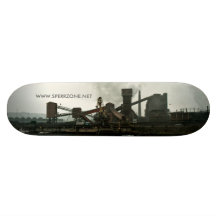 Cockerill Sambre Skate Decks