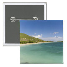 Cockleshell Bay, southeast peninsula, St Kitts, Button