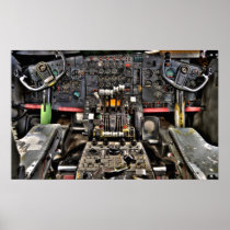 Cockpit Controls