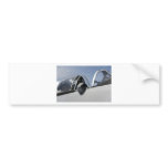 CockpitHelmet051609 Bumper Sticker