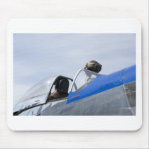 CockpitHelmeta051609 Mousepads
