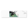 CockpitHelmetb051609 Bumper Sticker