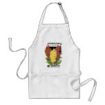 Cocksscomb Tall Feathered, F. Lagomarsino & Sons Apron