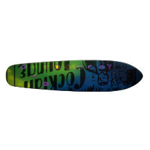 Cocktail Board Skate Decks