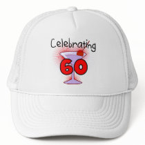 Cocktail Celebrating 60 Tshirts and Gifts