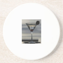 COCKTAIL COASTER