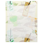 Cocktail Hour Stationary letterhead