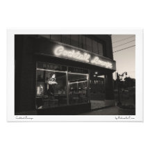 Cocktail Lounge - Value Art Print Photographic Print