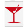 Cocktail - Martini Cards