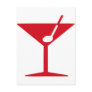 Cocktail - Martini Post Cards