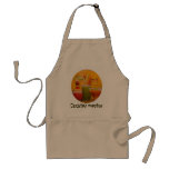 Cocktail master apron