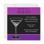 Cocktail Party Invitation