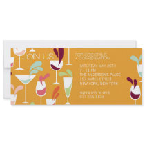 Cocktail Party Invitation