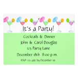 Cocktail Party Invitation
