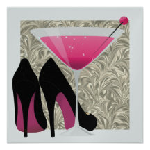Cocktail Party Invitation by SRF