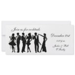 Cocktail Party People invitations