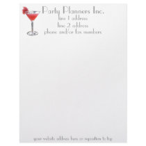 Cocktail Party Planner