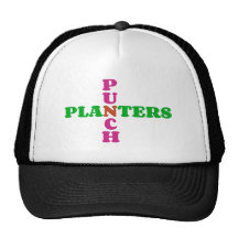 Cocktail Planters Punch Casquette De Camionneur