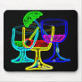 Cocktail Time Mouse Pads