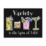 Cocktail Variety