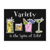 Cocktail Variety