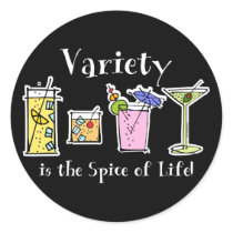 Cocktail Variety