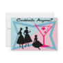 Cocktails Anyone? Response Card Custom Announcements