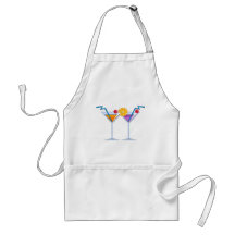 Cocktails Apron