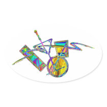 Cocktails, Mixed Drinks, Beverages 2 Stickers
