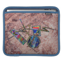 Cocktails, Mixed Drinks, Beverages 3 iPad Sleeve