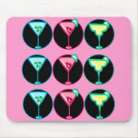Cocktails Mouse Pad mousepads