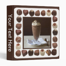Cocoa and Candy Binder