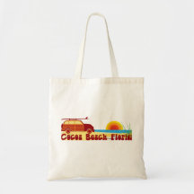 Cocoa Beach. Bags