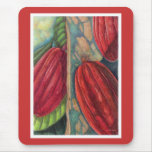 Cocoa Pods Mouse Pad