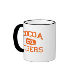Cocoa - Tigers - Cocoa High School - Cocoa Florida Mugs