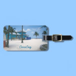 CocoCay Luggage Tag luggage tags