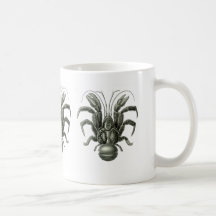 Coconut Crab Coffee Mug