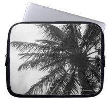 Coconut Palm Computer Sleeves