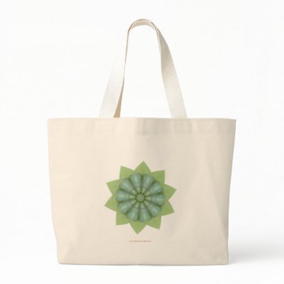 COCOON TOTE BAG by dequilla