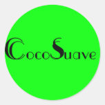 CocoSuave Sticker