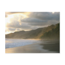 Cocovado National Park Coastline Post Cards