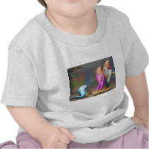 Cod Fishing Beggar Offbeat Funny Gifts & Tees